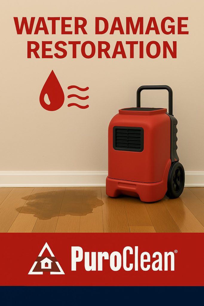 Cost of Water Damage Restoration Miami