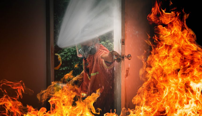 What Is a Structure Fire and How Does It Start