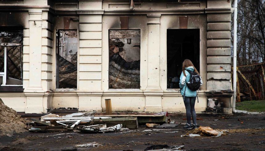 The Fire Damage Restoration Process Explained