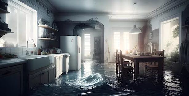 How Much Does It Cost to Fix Water Damage in Pembroke Pines?