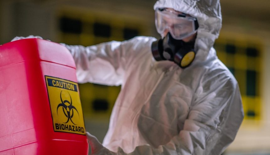 Biohazard Cleanup, Fentanyl in South Florida