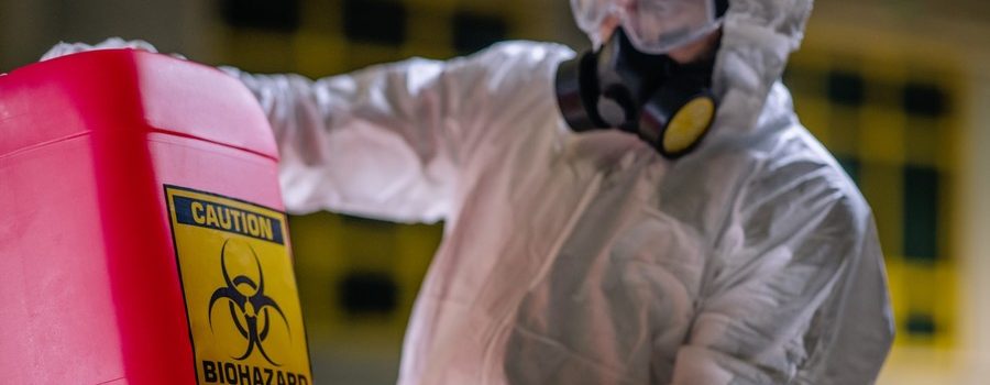 Biohazard Cleanup, Fentanyl in South Florida