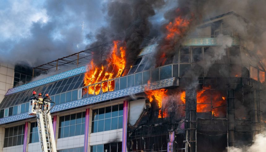 Thanksgiving fire prevention in Fort Lauderdale