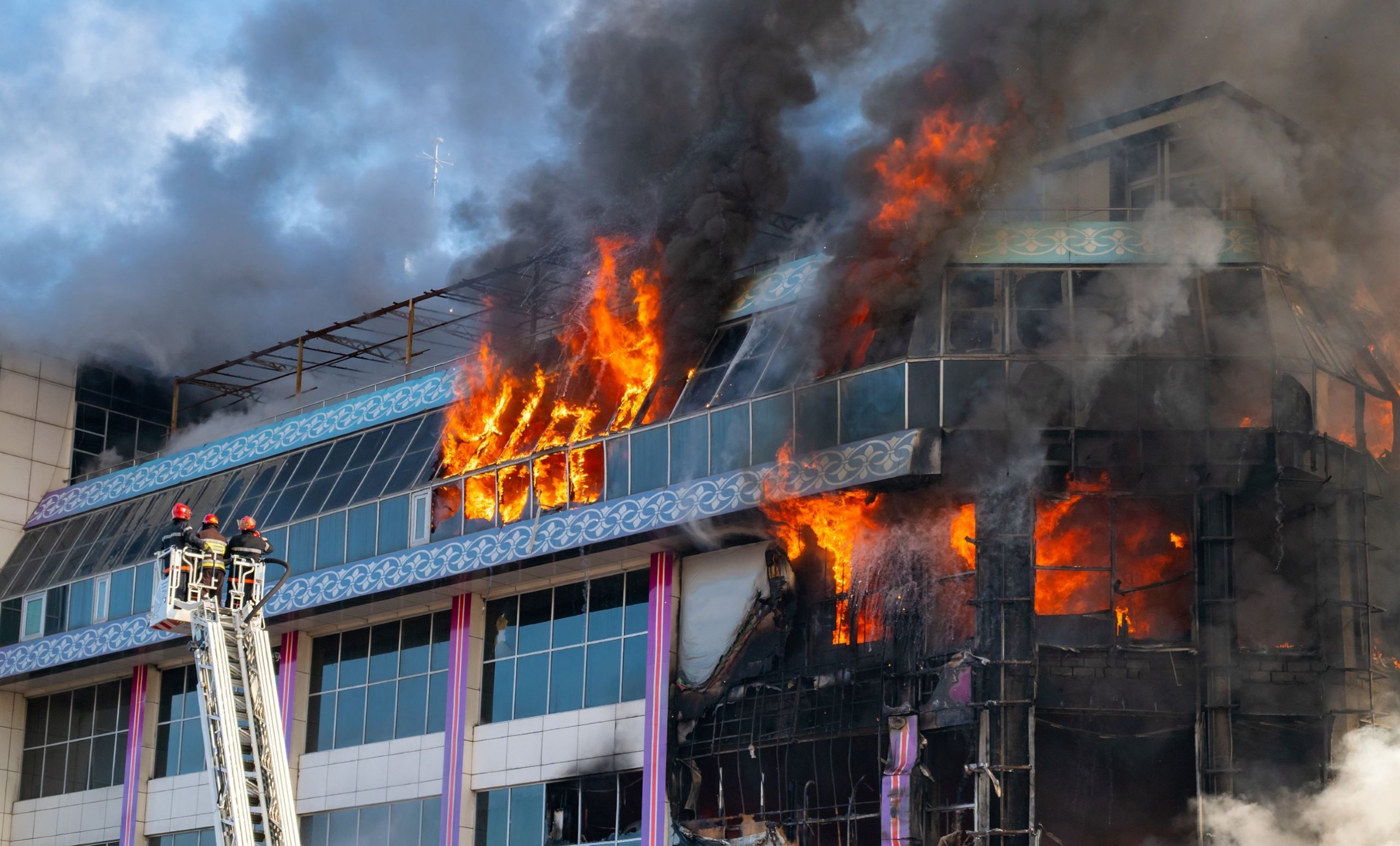 Understanding Commercial Fire Damage in Pembroke Pines and Surrounding Areas