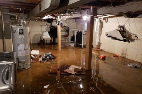 Water Damage Restoration