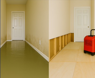 Water Damage Restoration