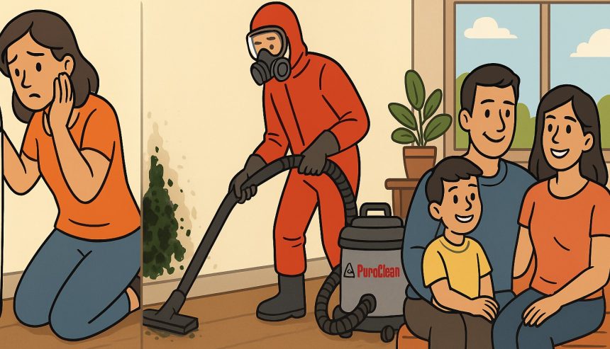 Mold Exposure Symptoms