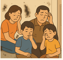 Mold Exposure Symptoms