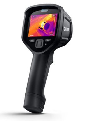 Hoarding Cleanup in Fort Lauderdale with Thermal Camera