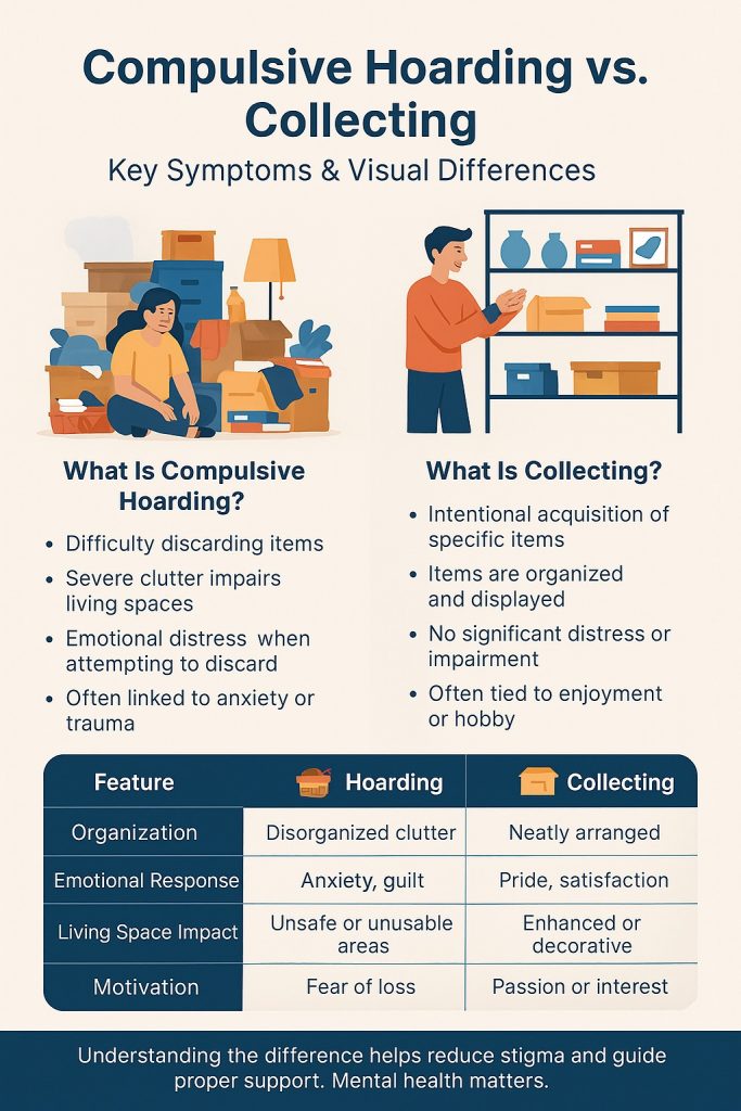 Unlocking Hope in Hoarding Disorder: The Game-Changing Role of Artificial Intelligence in 2025