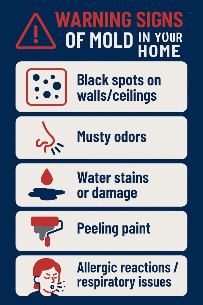 Mold Sampling, Mold Testing, Mold Remediation