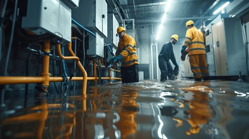 Emergency Restoration Services