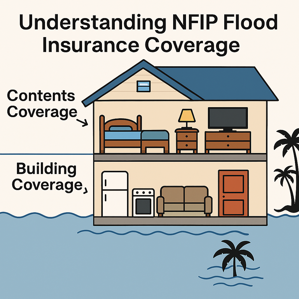 NFIP Flood Insurance Coverage