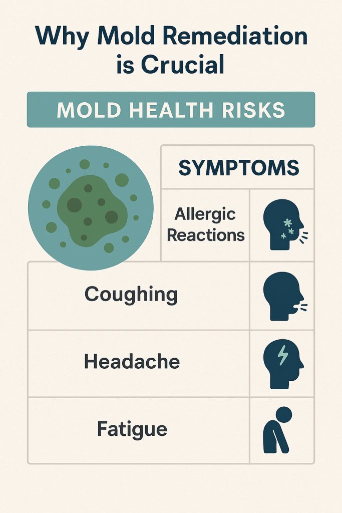 Mold Remediation in Fort Lauderdale