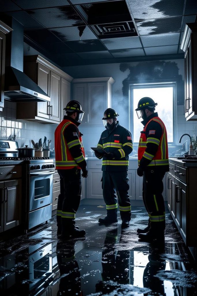 Fire Prevention and Restoration by PuroClean Ft. Lauderdale South Team