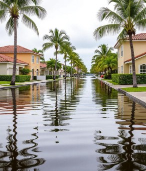 Water Damage Restoration in Fort Lauderdale: Mastering King Tide Flooding