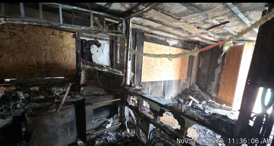 Thanksgiving fire prevention in fort lauderdale