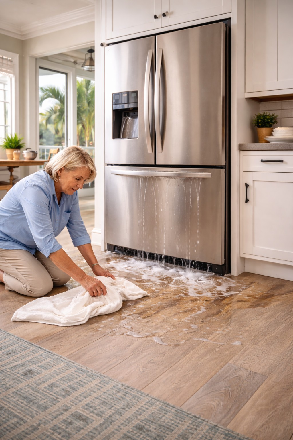 Appliance Water Damage in Fort Lauderdale | Causes, Costs & Prevention