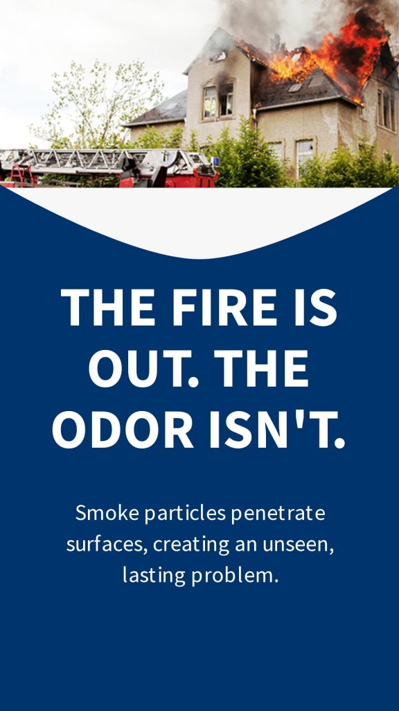 Smoke odor removal near me Hollywood FL
