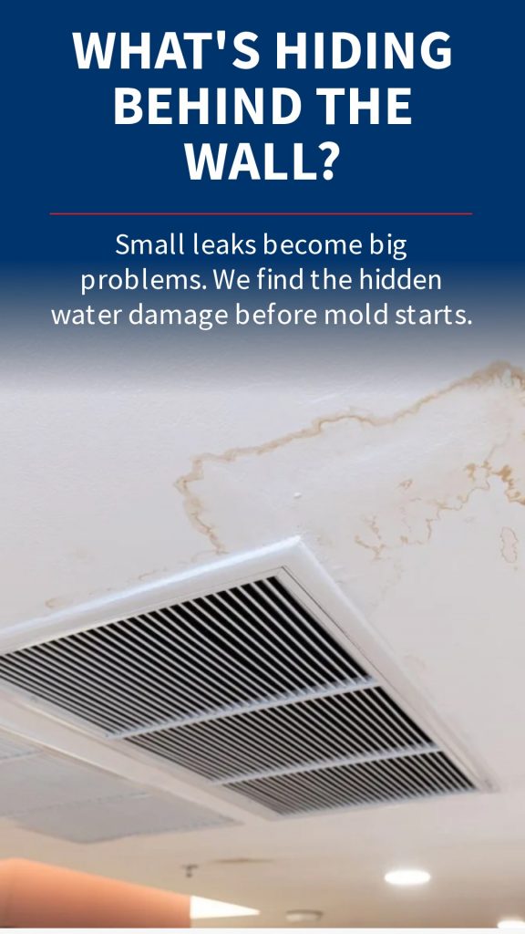 Unseen Water Damage Restoration Hollywood FL Home