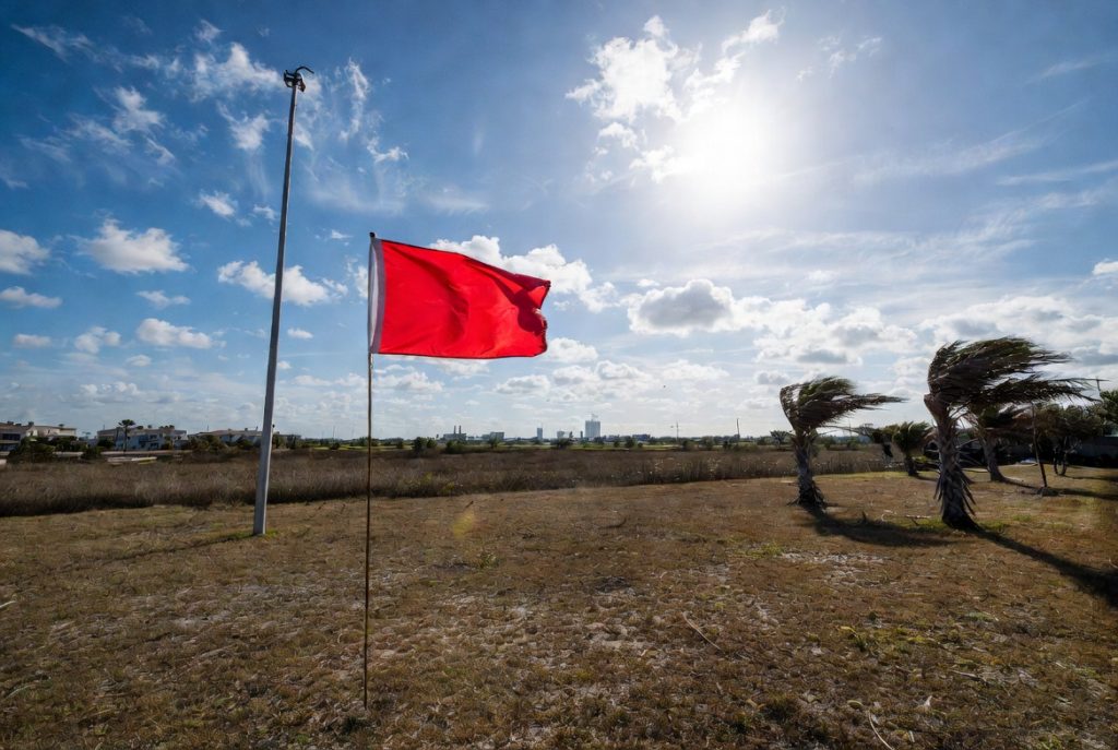 Red Flag Warning in Fort Lauderdale: Fire Weather Alert for Broward and Miami-Dade (Feb. 23, 2026)