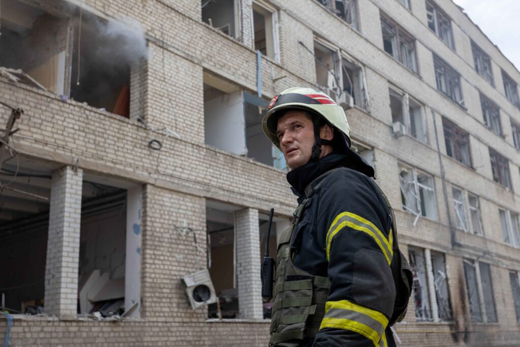 The Ultimate Guide to Commercial Fire Damage Restoration