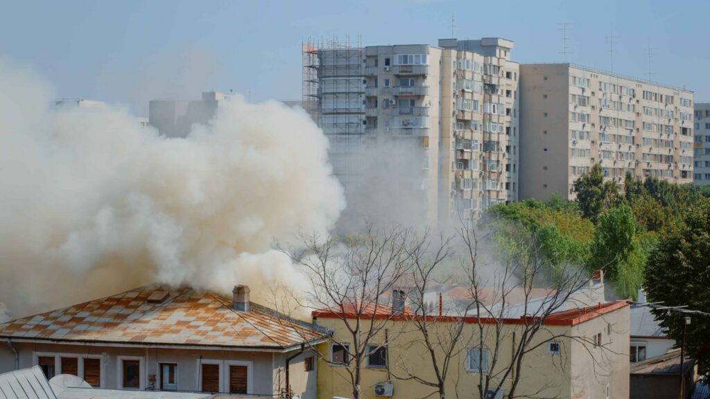 What to Expect During Fire and Smoke Restoration