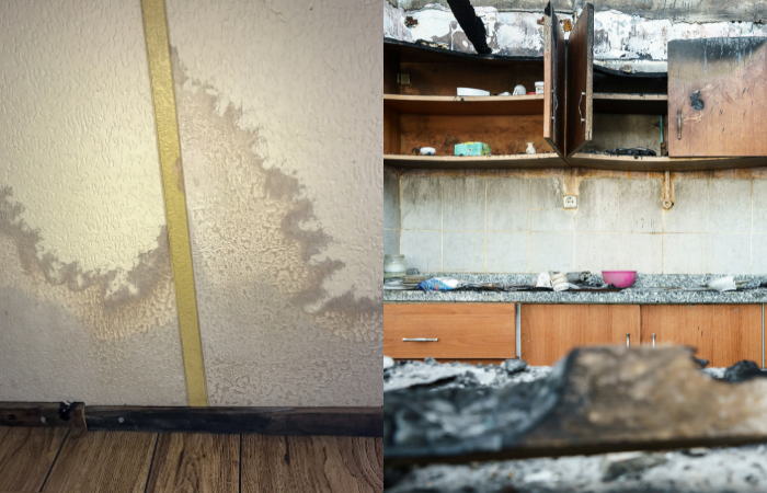 Importance of Fire and Water Damage Restoration