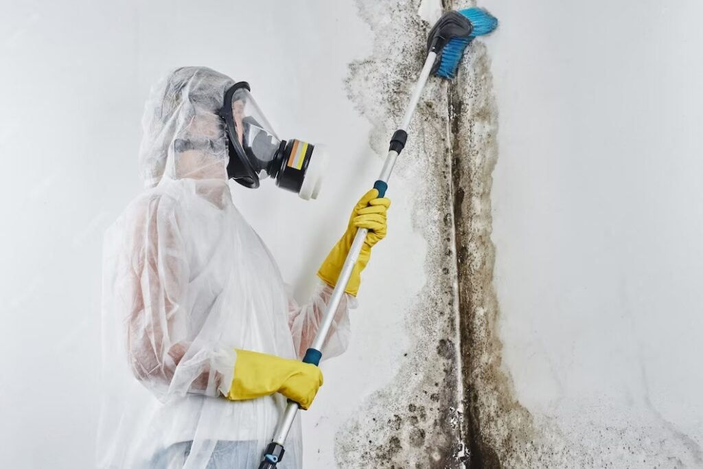 Mold Remediation in Fort Lauderdale