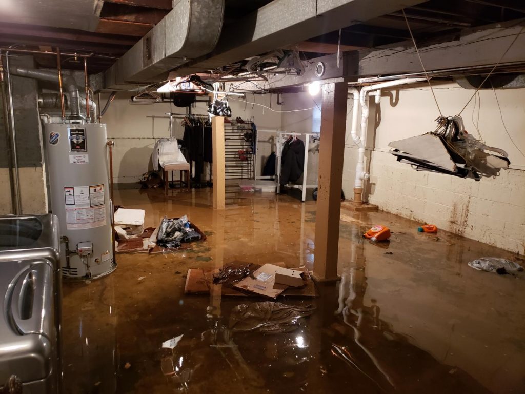 Water Damage Remediation in Fort Lauderdale