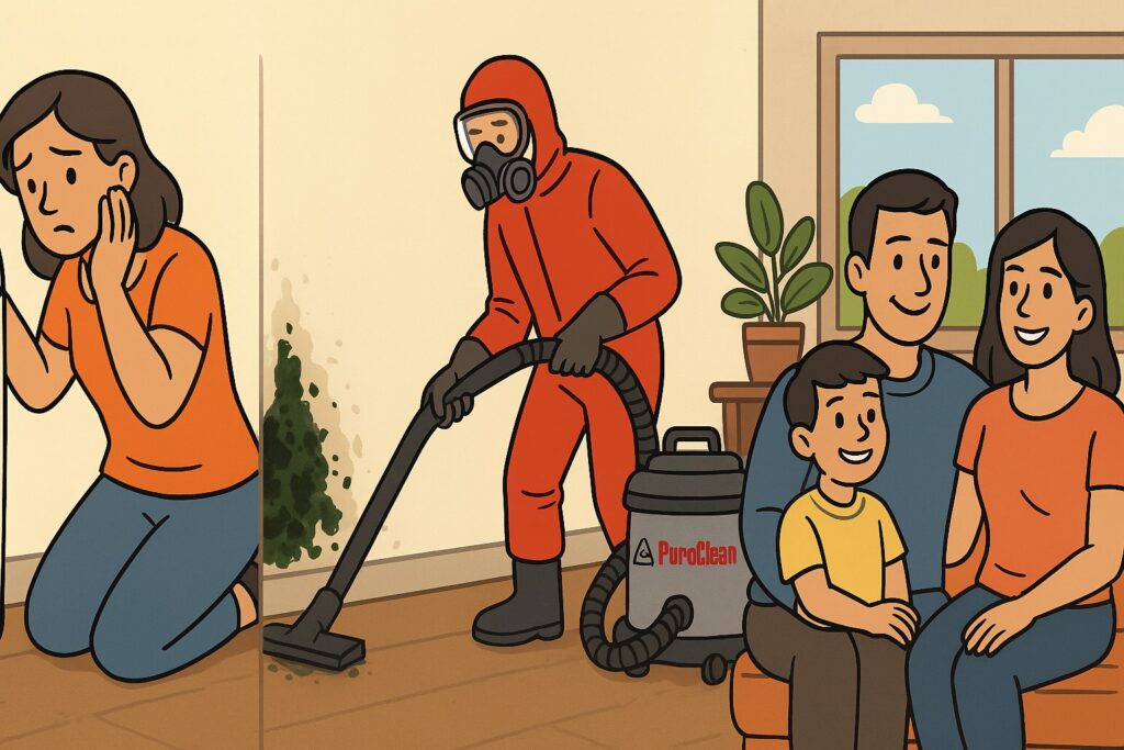 Mold Exposure Symptoms