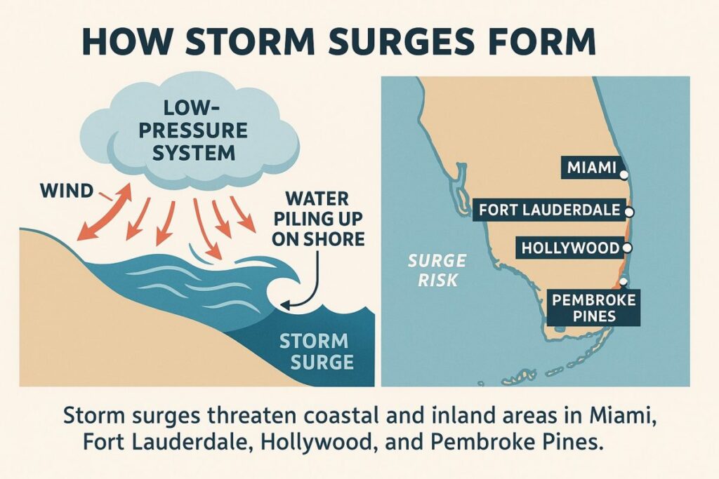 Storm Surge Miami