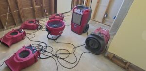 water damage in Fort Lauderdale