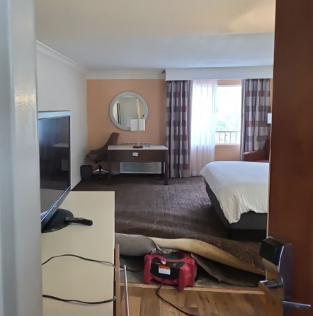 water damage in fort lauderdale