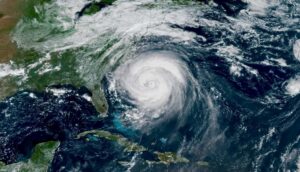 NOAA Hurricane Season in Fort Lauderdale.