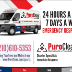 Ivan & Karina Oliver, owner of PuroClean of San Antonio Northwest