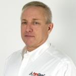 James Scalf, owner of PuroClean of Murfreesboro