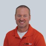 Matthew Sanders, owner of PuroClean of Leon Valley