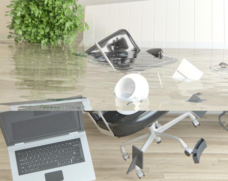 Typical Water Damage Restoration Timeline