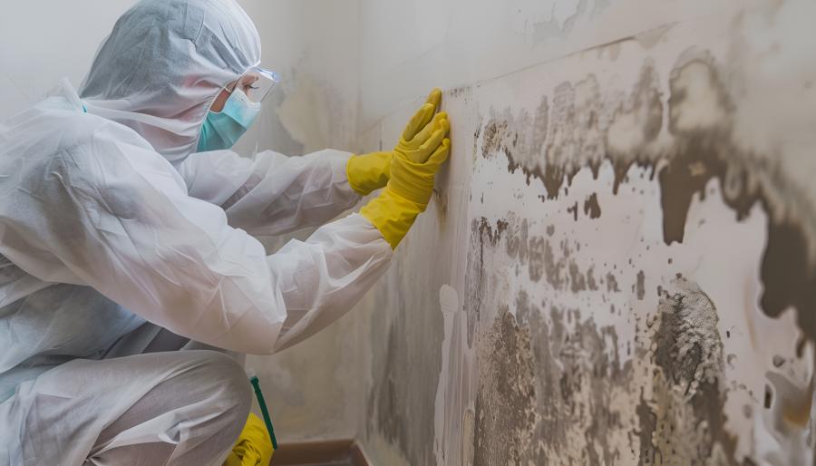 Effective Moisture Control Strategies