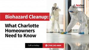 Biohazard Cleanup