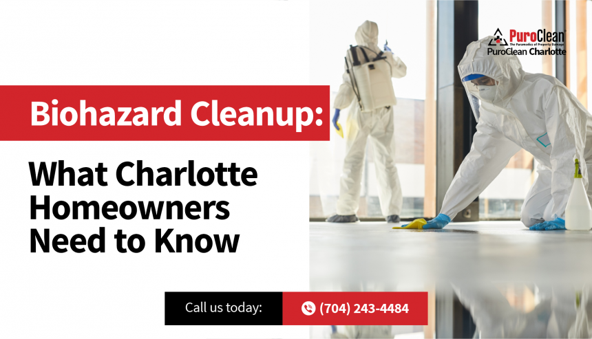 Biohazard Cleanup