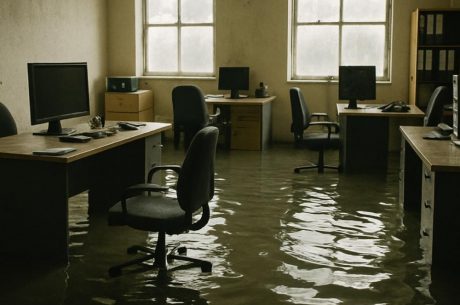 How Long Does Commercial Water Damage Restoration Take?