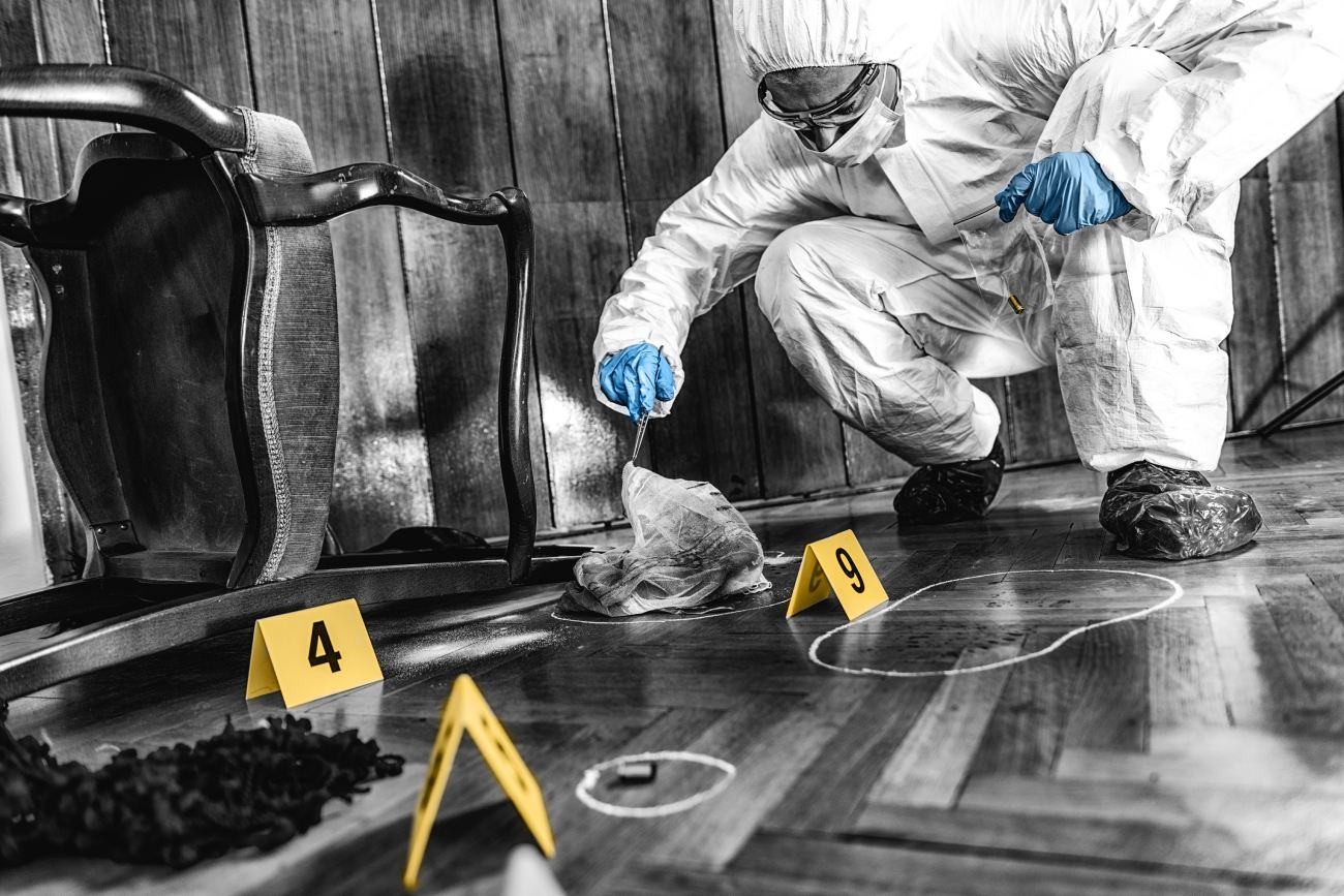 How Biohazard Cleanup Is Handled After an Unattended Death