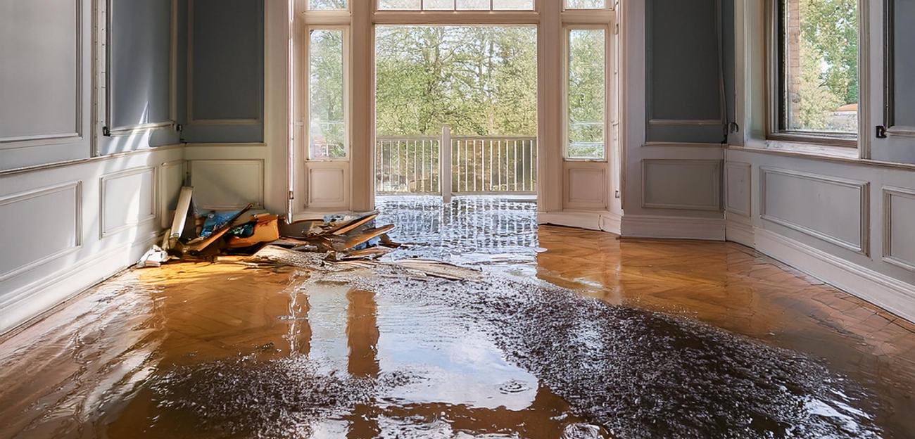 Water Damage Restoration in Denver, NC