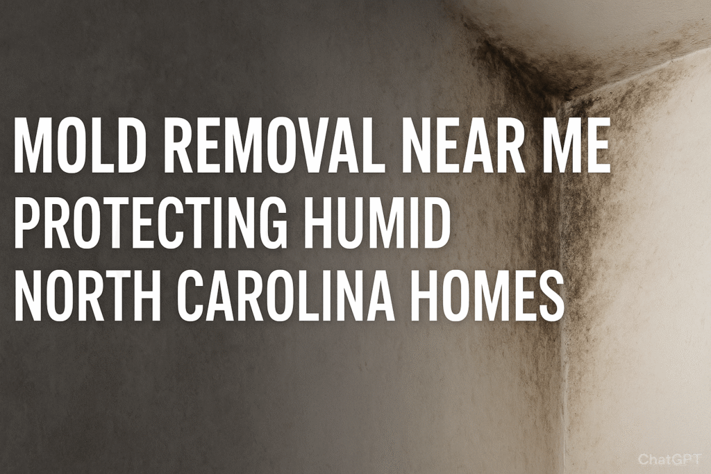 mold removal near me