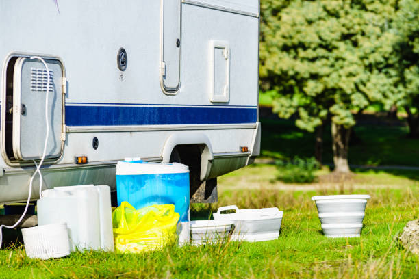 Water Cleanup Services in Plantation Mobile Home Park