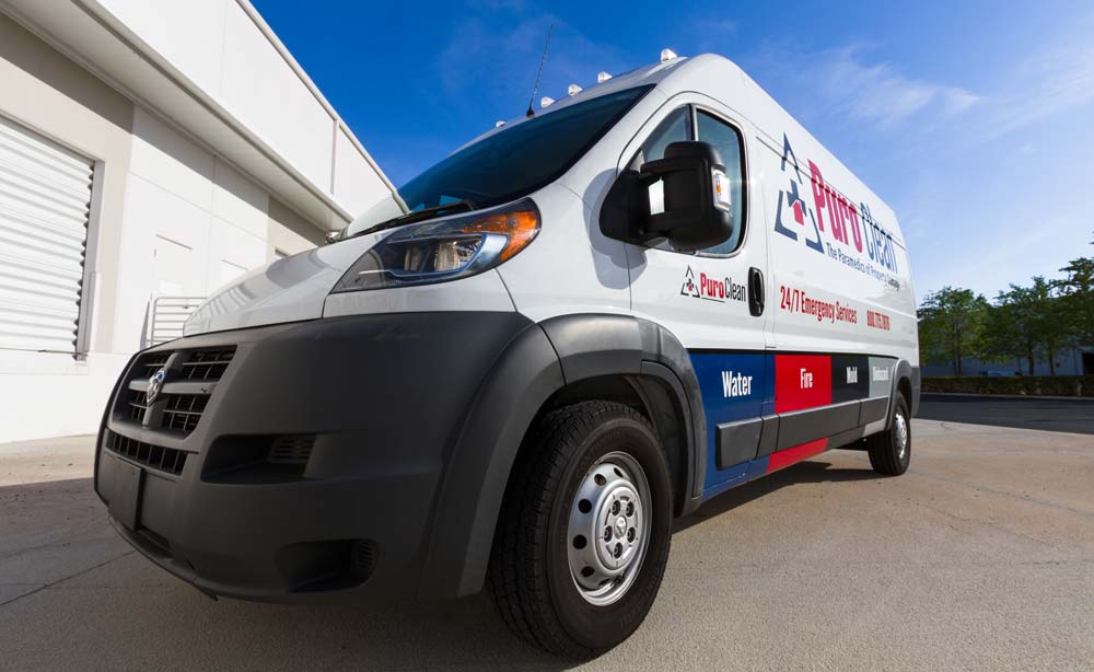 For cigarette smoke odor removal, call the pros!