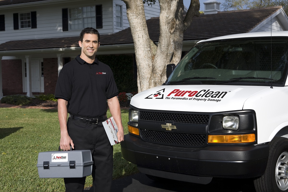 Call PuroClean Of Plantation for mold remediation in fort lauderdale