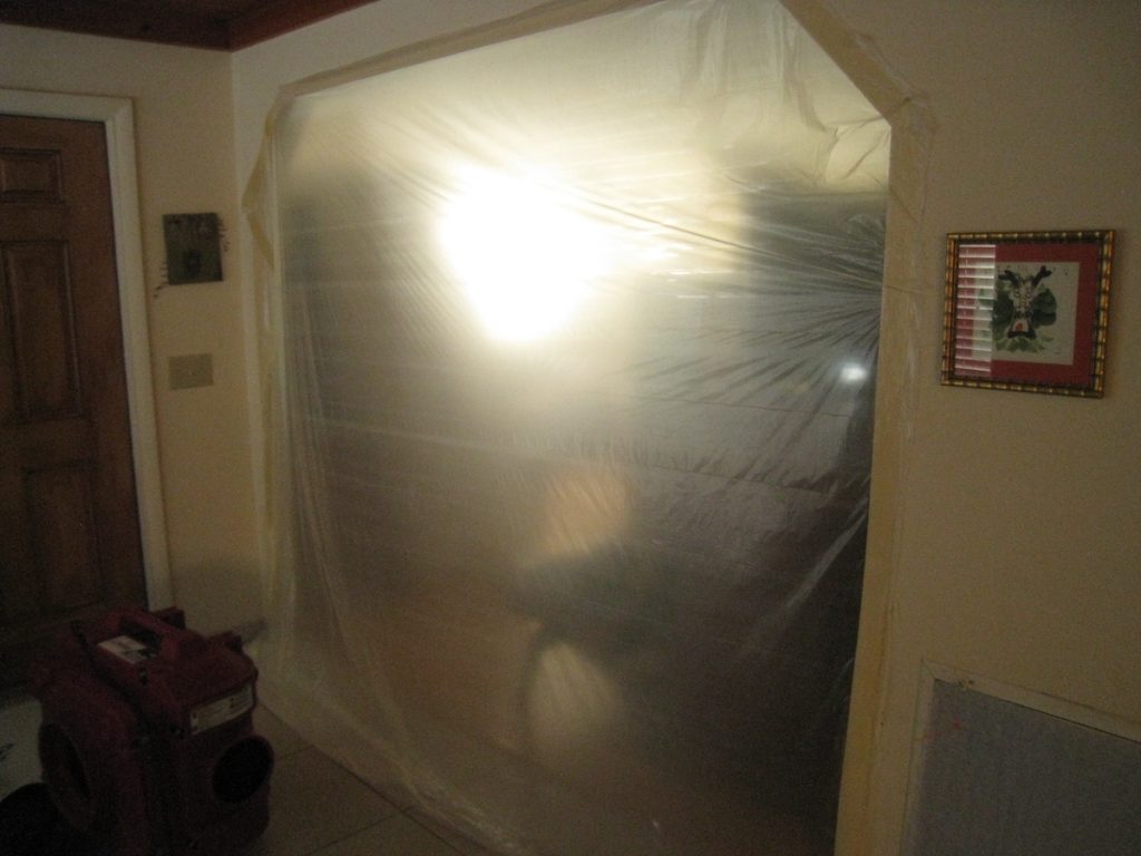 Mold Restoration in Plantation FL